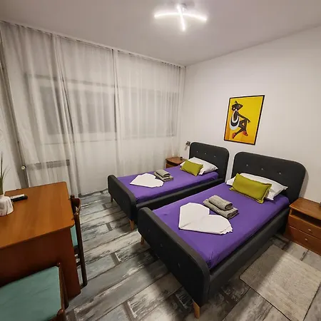 Guest house Palute