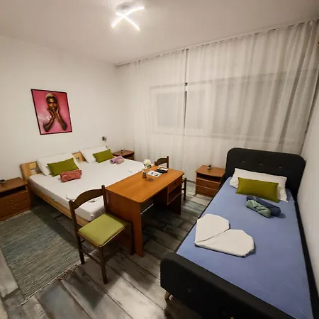 Palute Guest house Supetar