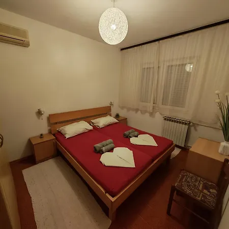 Guest house Palute