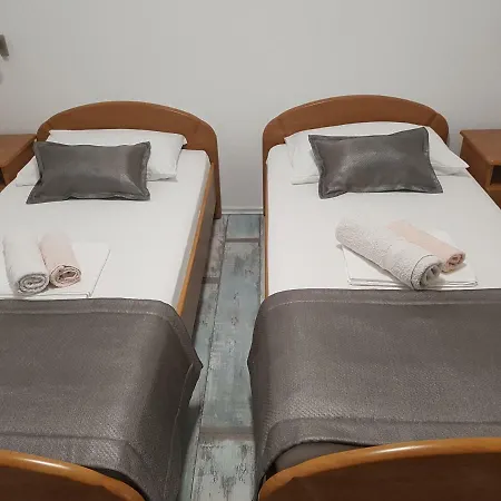 Palute Guest house Supetar