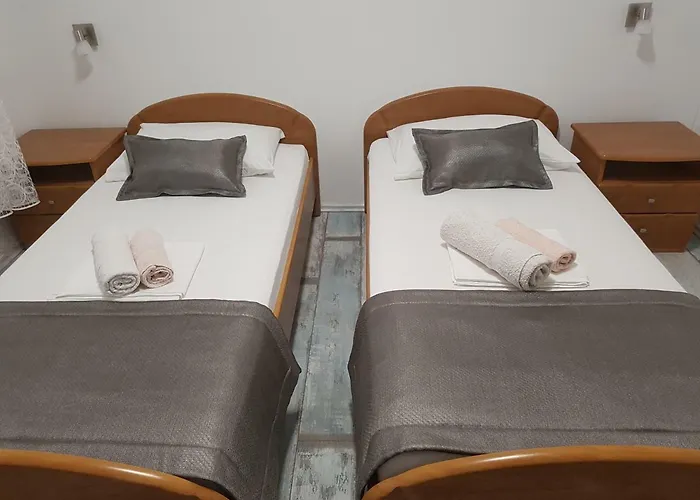 Palute Gasthof Supetar