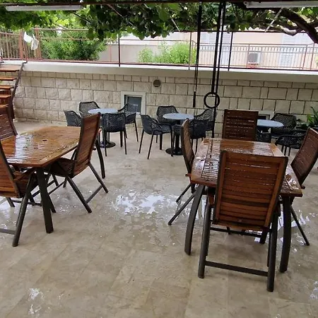 Palute Guest house Supetar