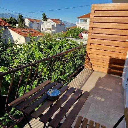 Gostinjska kuća Palute Supetar