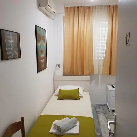 Gostinjska kuća Palute Supetar