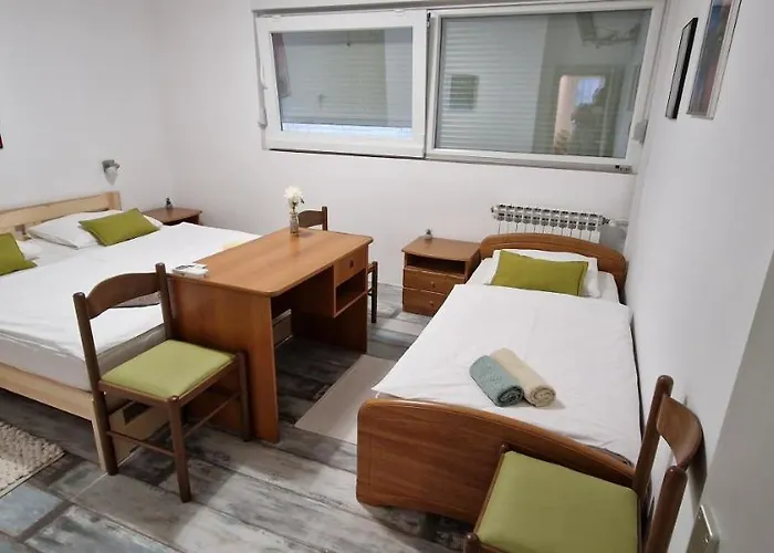 Palute Gasthof Supetar