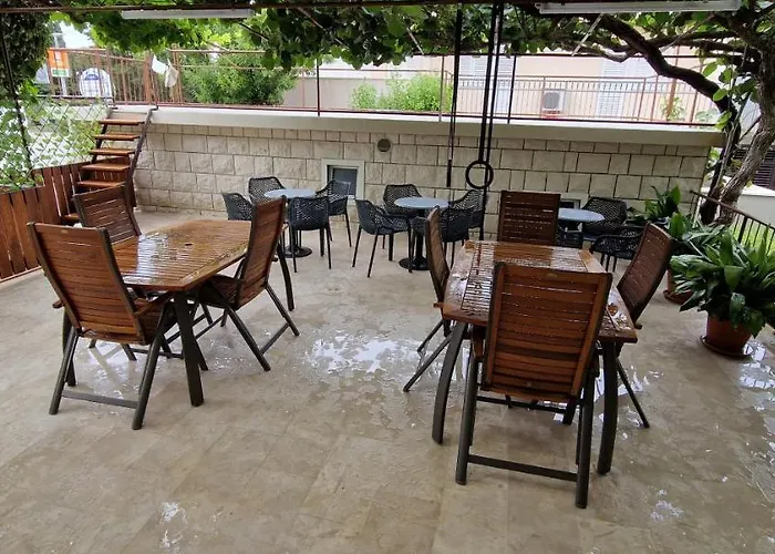 Palute Gasthof Supetar